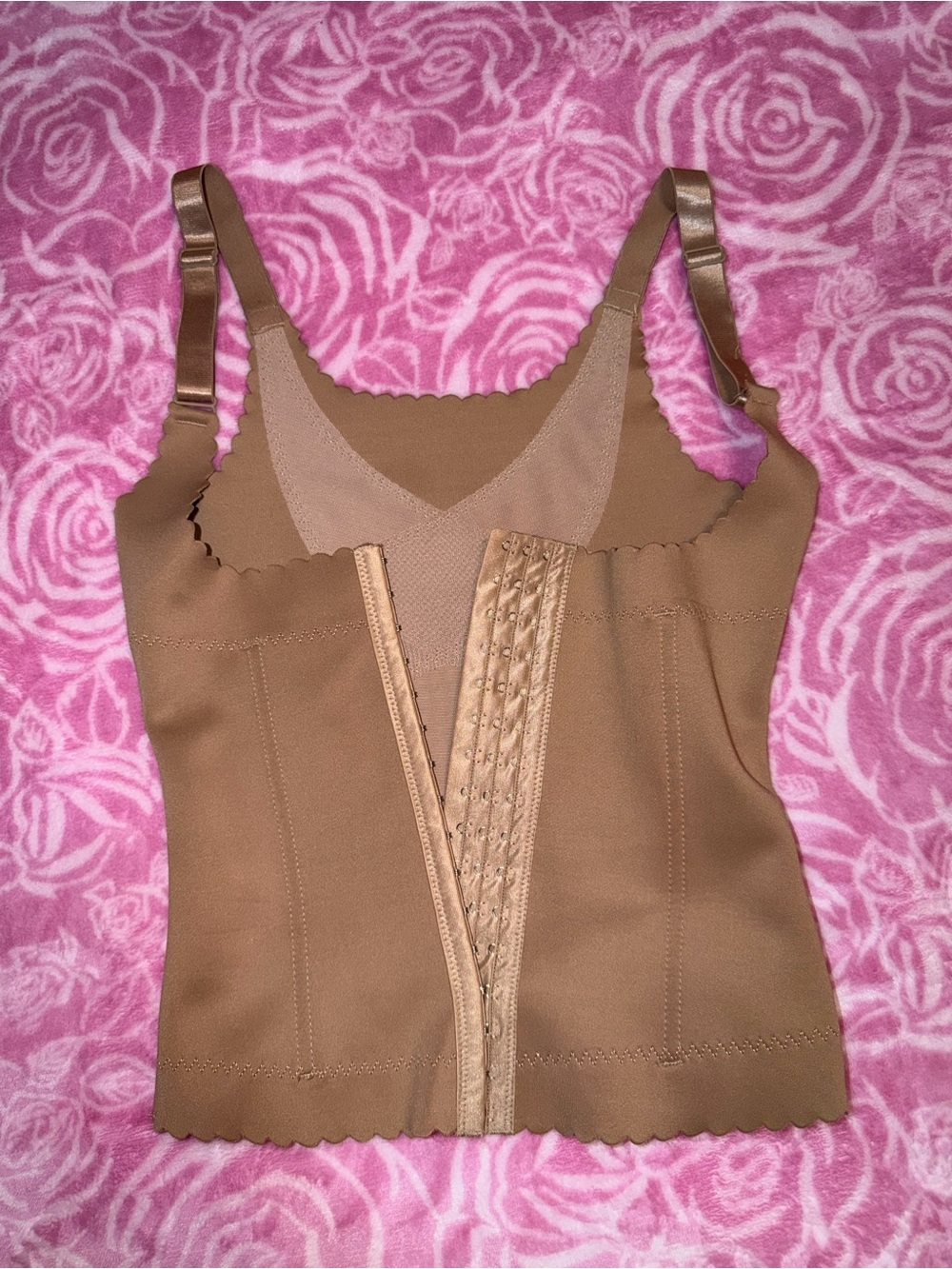 Everyday Sculpting Shapewear Camisole - Brown